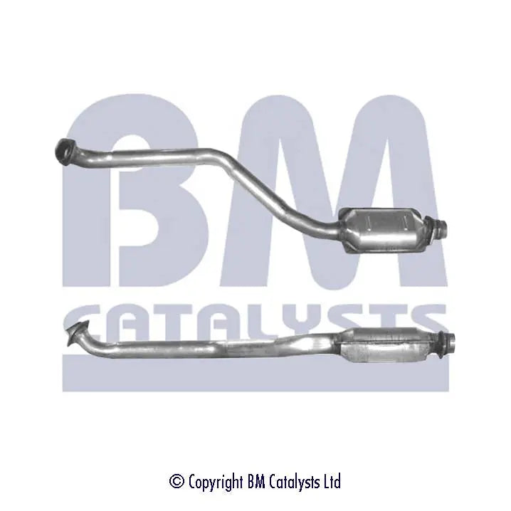 HOMOLOGIERT DIESEL KAT FÜR BMW 325D 2.5L DIESEL | EURO 2 | OEM: 18312244297 BM CATALYSTS