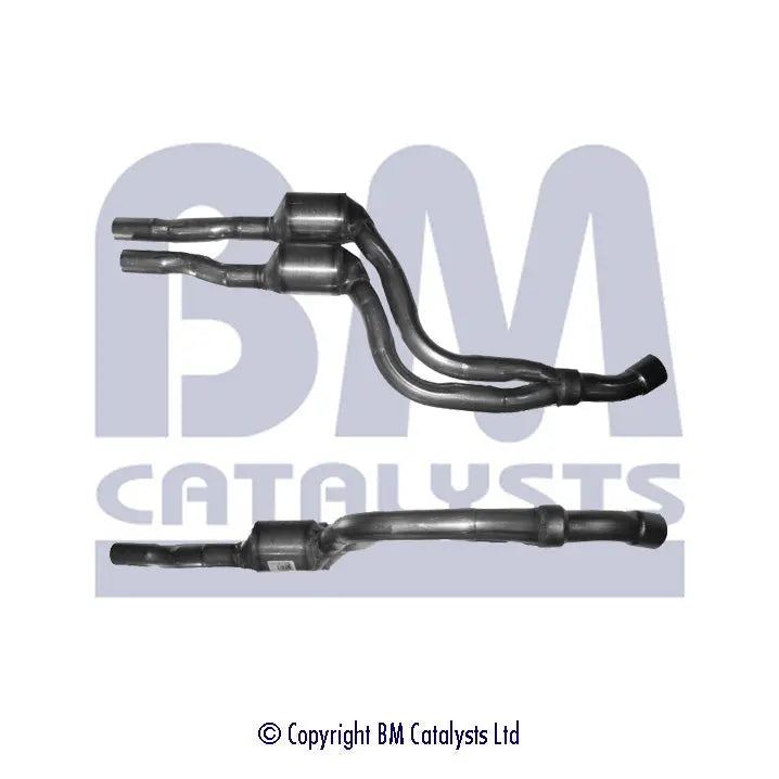HOMOLOGIERT DIESEL KAT FÜR BMW 330D 2.9L DIESEL | EURO 3 ODER 4 | OEM: 18307785482 BM CATALYSTS