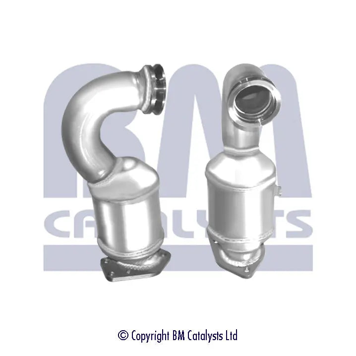 HOMOLOGIERT DIESEL KAT FÜR CHEVROLET CAPTIVA 2L DIESEL | EURO 4 | OEM: 4805897 BM CATALYSTS