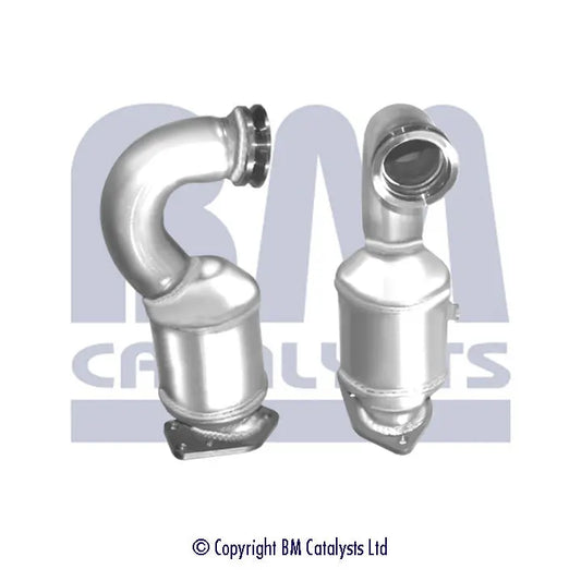 HOMOLOGIERT DIESEL KAT FÜR CHEVROLET CAPTIVA 2L DIESEL | EURO 4 | OEM: 4805897 BM CATALYSTS