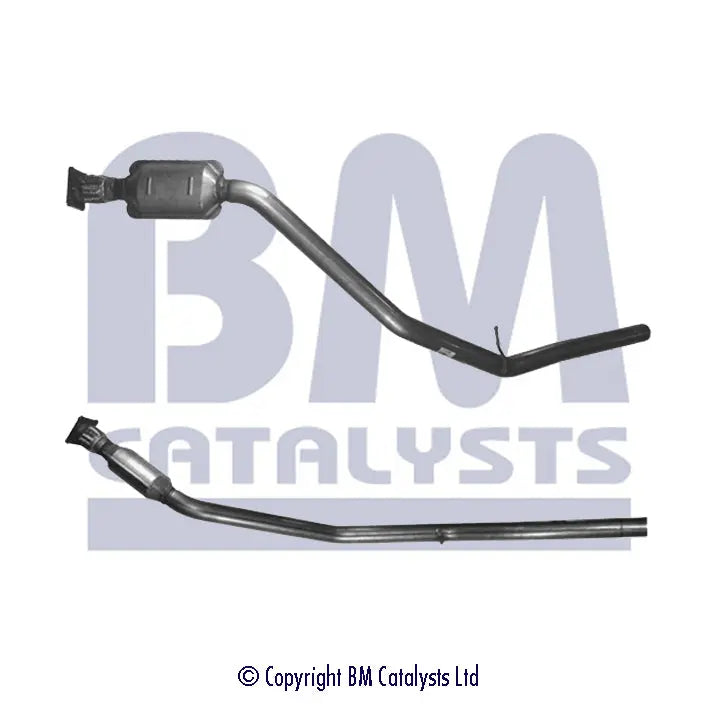 HOMOLOGIERT DIESEL KAT FÜR CHRYSLER GRAND VOYAGER 2.8L DIESEL | EURO 4 | OEM: 04721210AD BM CATALYSTS