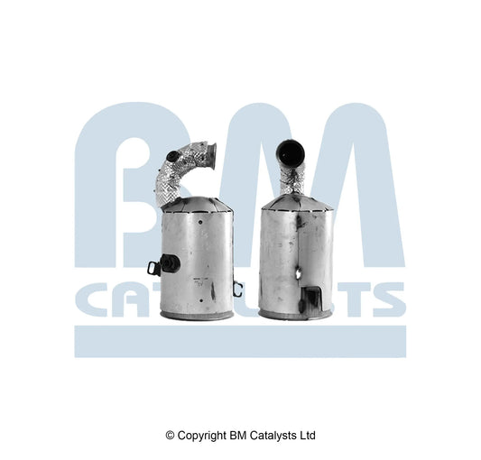 HOMOLOGIERT DIESEL KAT FÜR CITROEN BERLINGO 1.6L DIESEL | EURO 5 | OEM: 1731 JAHRE BM CATALYSTS
