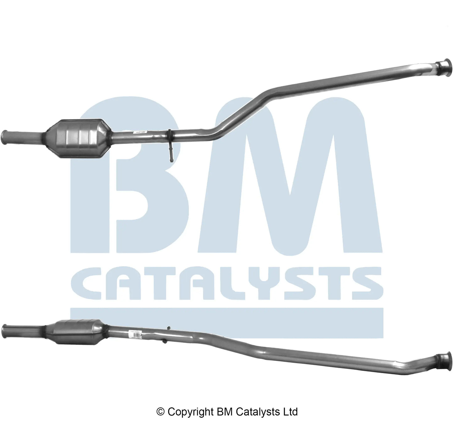 HOMOLOGIERT DIESEL KAT FÜR CITROEN BERLINGO 1.9L DIESEL | EURO 2 ODER 3 | OEM: 1713T9 BM CATALYSTS