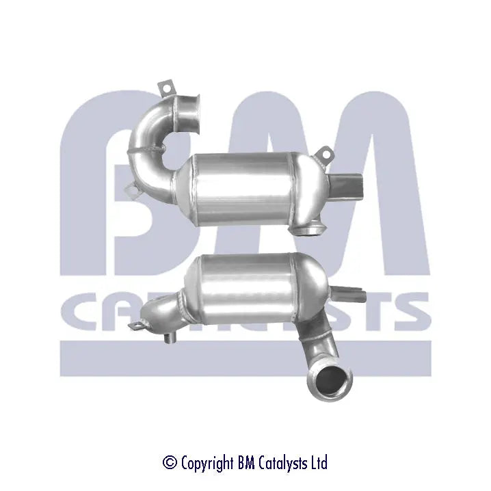 HOMOLOGIERT DIESEL KAT FÜR CITROEN C4 2L DIESEL | EURO 4 | OEM: 170613 BM CATALYSTS