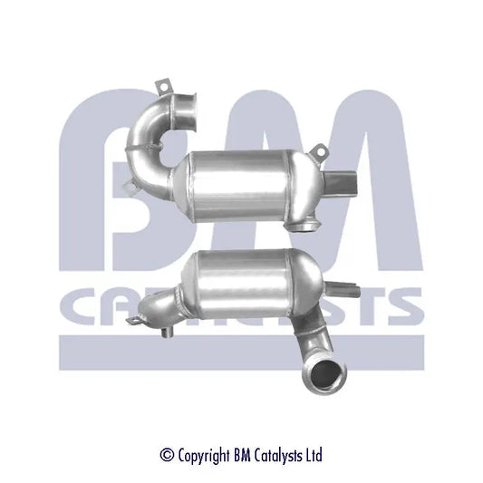 HOMOLOGIERT DIESEL KAT FÜR CITROEN C4 2L DIESEL | EURO 4 | OEM: 170613 BM CATALYSTS