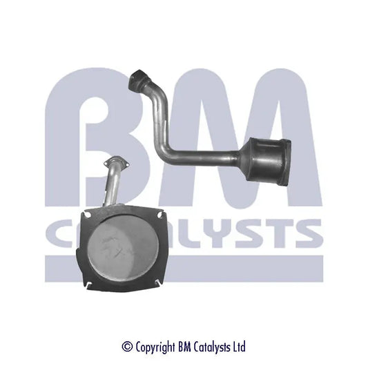 HOMOLOGIERT DIESEL KAT FÜR CITROEN C8 2.2L DIESEL | EURO 3 | OEM: 1493804080 BM CATALYSTS