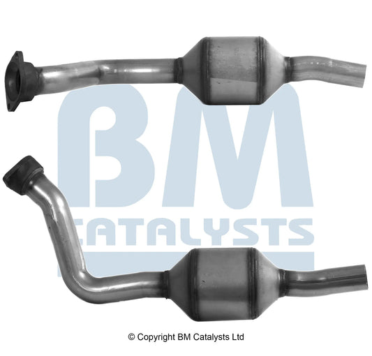 HOMOLOGIERT DIESEL KAT FÜR CITROEN C8 2L DIESEL | EURO 3 | OEM: 1609161780 BM CATALYSTS