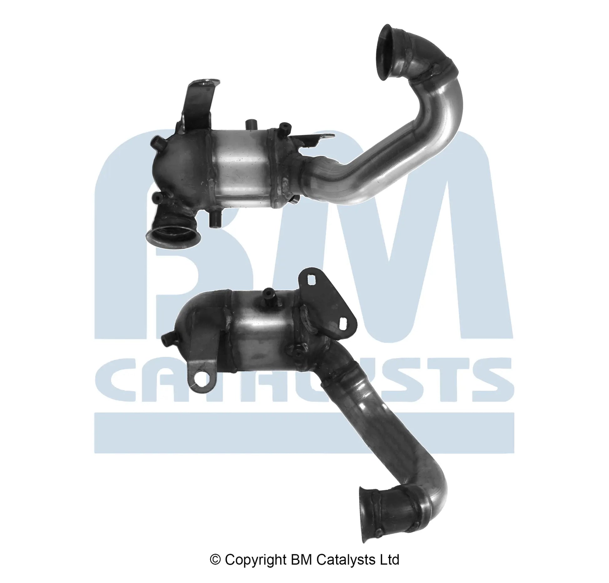 HOMOLOGIERT DIESEL KAT FÜR CITROEN C8 2L DIESEL | EURO 4 | OEM: 1400001280 BM CATALYSTS