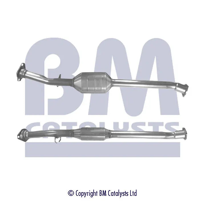 HOMOLOGIERT DIESEL KAT FÜR CITROEN JUMPER 1.9L DIESEL | EURO 2 ODER 3 | OEM: 1310153080 BM CATALYSTS
