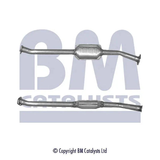 HOMOLOGIERT DIESEL KAT FÜR CITROEN JUMPER 1.9L DIESEL | EURO 2 | OEM: 1321031080 BM CATALYSTS