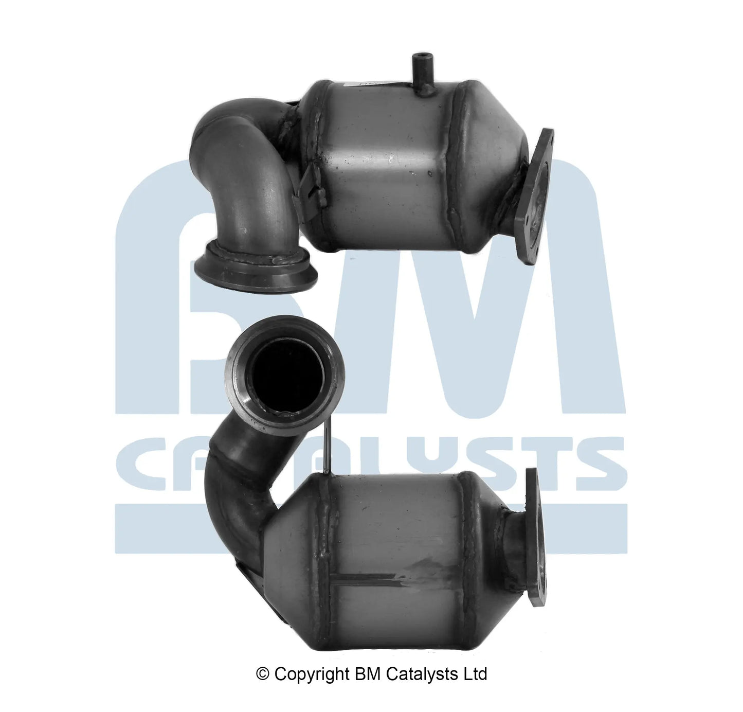 HOMOLOGIERT DIESEL KAT FÜR CITROEN JUMPER 2.2L DIESEL | EURO 4 | OEM: 1349899080 BM CATALYSTS