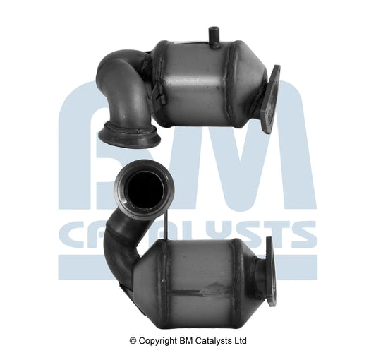 HOMOLOGIERT DIESEL KAT FÜR CITROEN JUMPER 2.2L DIESEL | EURO 4 | OEM: 1349899080 BM CATALYSTS