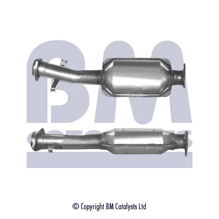 HOMOLOGIERT DIESEL KAT FÜR CITROEN JUMPER 2.5L DIESEL | EURO 2 | OEM: 1705CS BM CATALYSTS