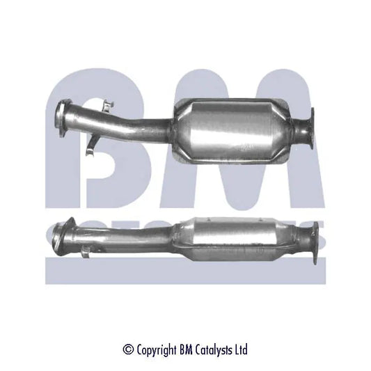 HOMOLOGIERT DIESEL KAT FÜR CITROEN JUMPER 2.5L DIESEL | EURO 2 | OEM: 1705CS BM CATALYSTS