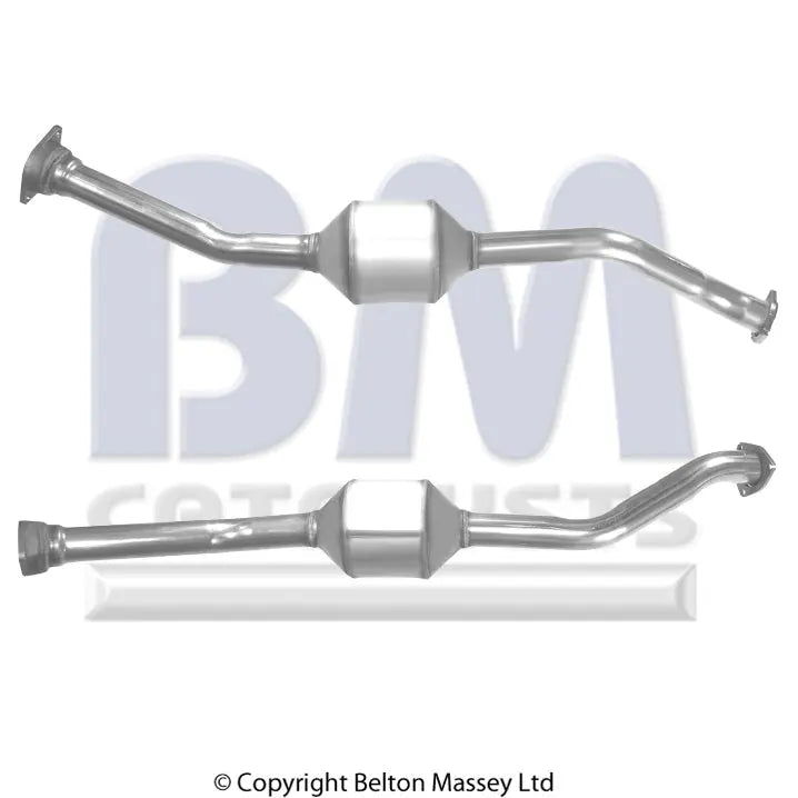 HOMOLOGIERT DIESEL KAT FÜR CITROEN JUMPER 2L DIESEL | EURO 3 ODER 4 | OEM: 1326643080 BM CATALYSTS