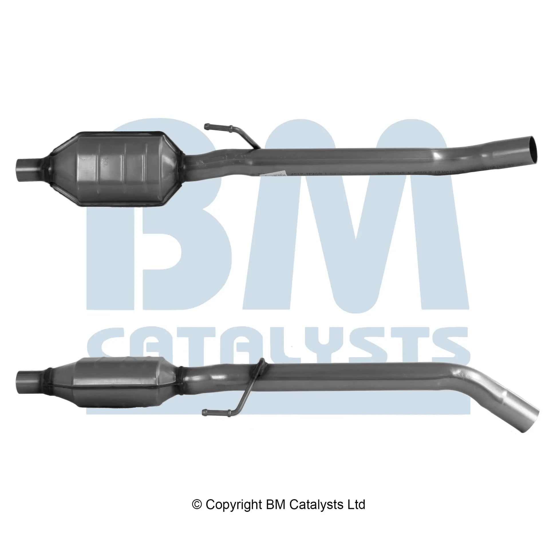 HOMOLOGIERT DIESEL KAT FÜR CITROEN VERSENDEN 1.9L DIESEL | EURO 3 ODER 4 | OEM: 1705NT BM CATALYSTS