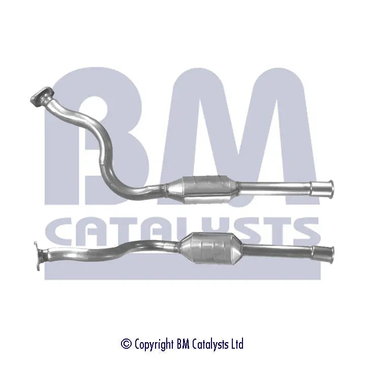 HOMOLOGIERT DIESEL KAT FÜR CITROEN VERSENDEN 1.9L DIESEL | EURO 3 | OEM: 1485887080 BM CATALYSTS