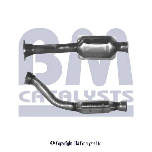 HOMOLOGIERT DIESEL KAT FÜR CITROEN XANTIA 2L DIESEL | EURO 3 | OEM: 173147 BM CATALYSTS