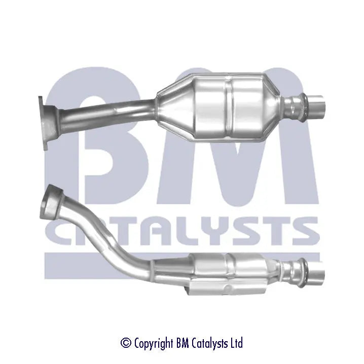 HOMOLOGIERT DIESEL KAT FÜR CITROEN XANTIA 2L DIESEL | EURO 3 | OEM: 1731J7 BM CATALYSTS