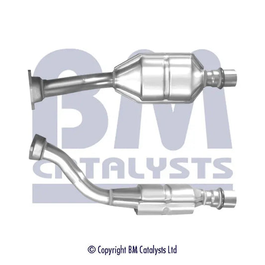 HOMOLOGIERT DIESEL KAT FÜR CITROEN XANTIA 2L DIESEL | EURO 3 | OEM: 1731J7 BM CATALYSTS
