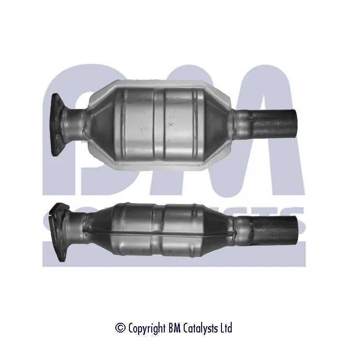 HOMOLOGIERT DIESEL KAT FÜR FIAT BRAVA 1.9L DIESEL | EURO 2 | OEM: 43766788 BM CATALYSTS