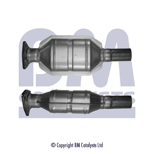 HOMOLOGIERT DIESEL KAT FÜR FIAT BRAVA 1.9L DIESEL | EURO 2 | OEM: 43766788 BM CATALYSTS