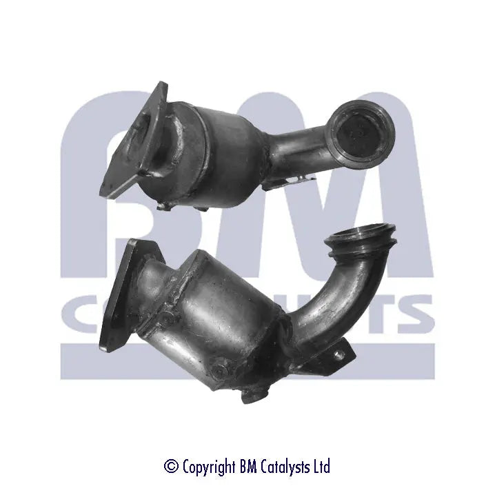 HOMOLOGIERT DIESEL KAT FÜR FIAT GRANDE PUNTO 1.9L DIESEL | EURO 4 | OEM: 51777753 BM CATALYSTS