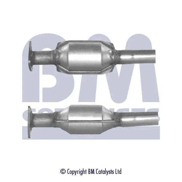HOMOLOGIERT DIESEL KAT FÜR FIAT MAREA 1.9L DIESEL | EURO 3 | OEM: 46736788 BM CATALYSTS