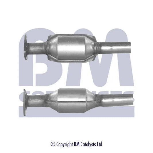 HOMOLOGIERT DIESEL KAT FÜR FIAT MAREA 1.9L DIESEL | EURO 3 | OEM: 46736788 BM CATALYSTS