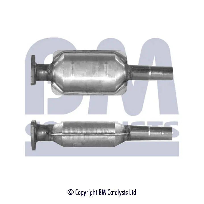 HOMOLOGIERT DIESEL KAT FÜR FIAT MAREA 2.4L DIESEL | EURO 2 | OEM: 46462058 BM CATALYSTS
