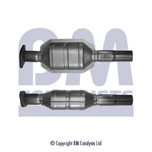 HOMOLOGIERT DIESEL KAT FÜR FIAT MULTIPLA 1.9L DIESEL | EURO 3 | OEM: 2100218 BM CATALYSTS