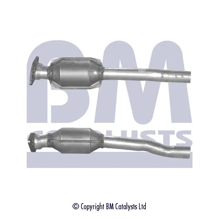 HOMOLOGIERT DIESEL KAT FÜR FIAT PUNTO 1.7L DIESEL | EURO 2 | OEM: 2195308 BM CATALYSTS