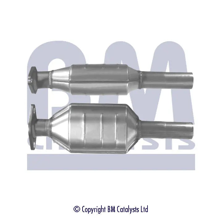 HOMOLOGIERT DIESEL KAT FÜR FIAT PUNTO 1.9L DIESEL | EURO 3 | OEM: 2100248 BM CATALYSTS