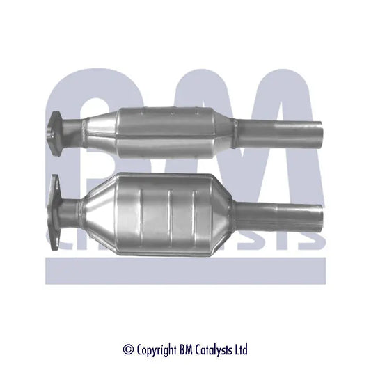 HOMOLOGIERT DIESEL KAT FÜR FIAT PUNTO 1.9L DIESEL | EURO 3 | OEM: 2100248 BM CATALYSTS