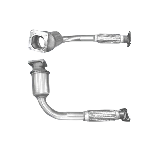 HOMOLOGIERT DIESEL KAT FÜR FORD BEGLEITEN 1.8L DIESEL | EURO 2 | OEM: 1007096 BM CATALYSTS