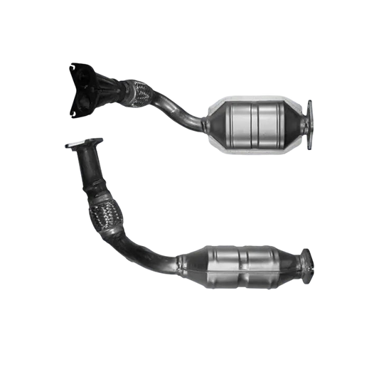 HOMOLOGIERT DIESEL KAT FÜR FORD BEGLEITEN 1.8L DIESEL | EURO 2 | OEM: 1011389 BM CATALYSTS