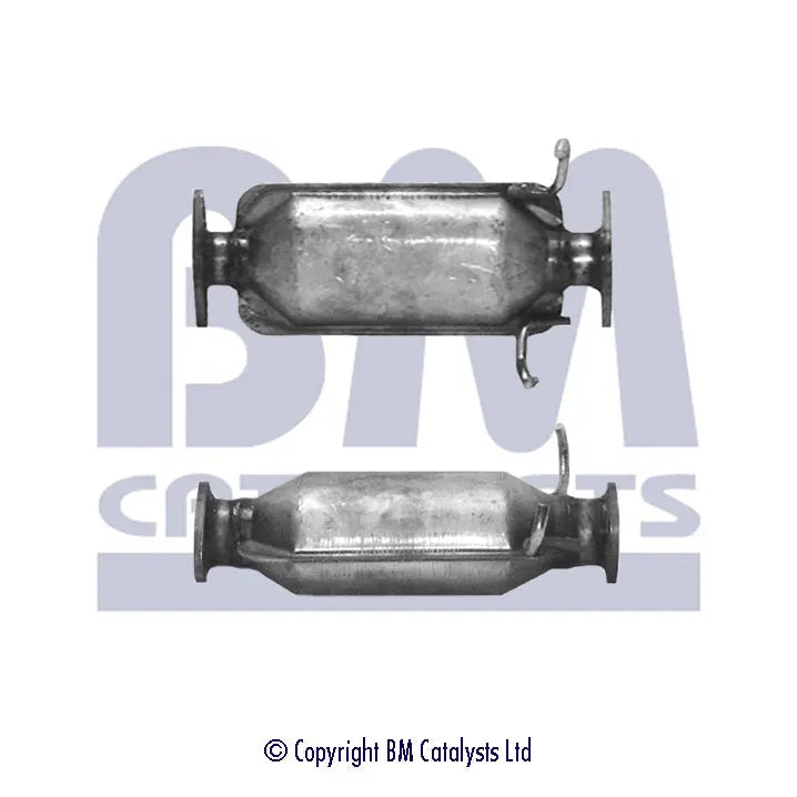 HOMOLOGIERT DIESEL KAT FÜR FORD BEGLEITEN 1.8L DIESEL | EURO 2 | OEM: 1033783 BM CATALYSTS