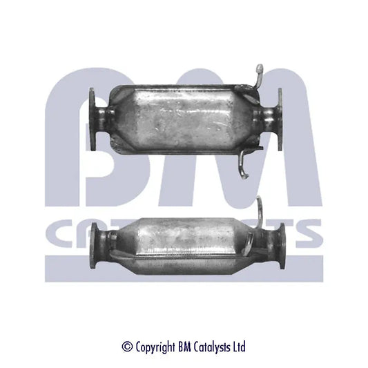 HOMOLOGIERT DIESEL KAT FÜR FORD BEGLEITEN 1.8L DIESEL | EURO 2 | OEM: 1033783 BM CATALYSTS