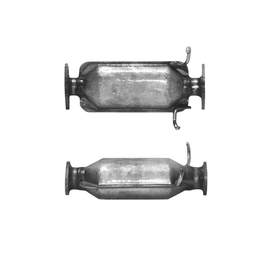 HOMOLOGIERT DIESEL KAT FÜR FORD BEGLEITEN 1.8L DIESEL | EURO 2 | OEM: 1033783 BM CATALYSTS