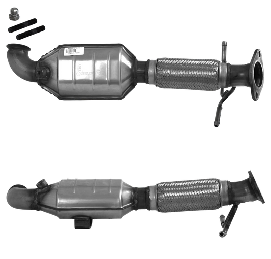 HOMOLOGIERT DIESEL KAT FÜR FORD C-MAX 2L DIESEL | EURO 4 | OEM: 1223935 BM CATALYSTS