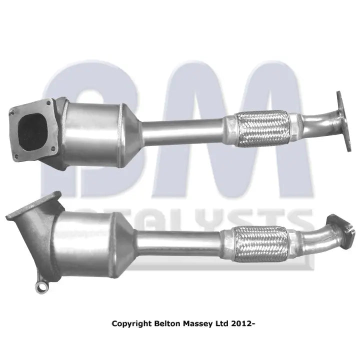 HOMOLOGIERT DIESEL KAT FÜR FORD FOKUS 1.8L DIESEL | EURO 2 ODER 3 | OEM: 1061922 BM CATALYSTS