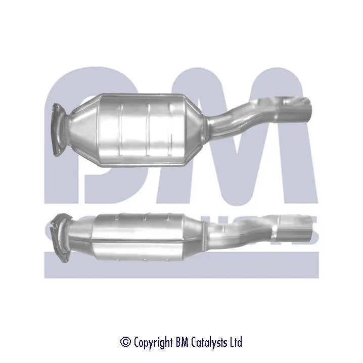 HOMOLOGIERT DIESEL KAT FÜR FORD GALAXIS 1.9L DIESEL | EURO 3 ODER 4 | OEM: 1211097 BM CATALYSTS