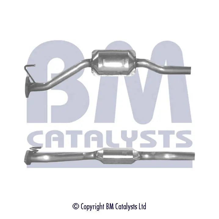 HOMOLOGIERT DIESEL KAT FÜR FORD GRANADA 2.5L DIESEL | EURO 2 | OEM: BM CATALYSTS