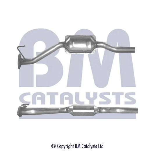 HOMOLOGIERT DIESEL KAT FÜR FORD GRANADA 2.5L DIESEL | EURO 2 | OEM: BM CATALYSTS