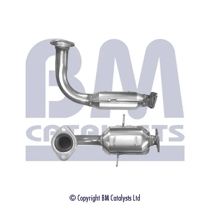 HOMOLOGIERT DIESEL KAT FÜR FORD MONDEO 1.8L DIESEL | EURO 2 | OEM: 1045559 BM CATALYSTS