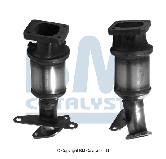 HOMOLOGIERT DIESEL KAT FÜR FORD MONDEO 2L DIESEL | EURO 3 ODER 4 | OEM: 1115183 BM CATALYSTS