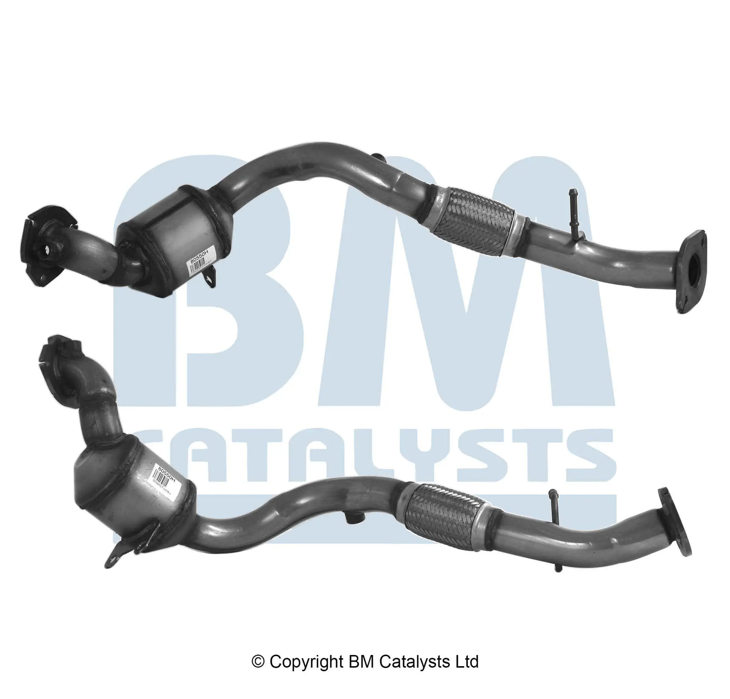 HOMOLOGIERT DIESEL KAT FÜR FORD TRANSIT 2.2L DIESEL | EURO 5 | OEM: 1740147 BM CATALYSTS