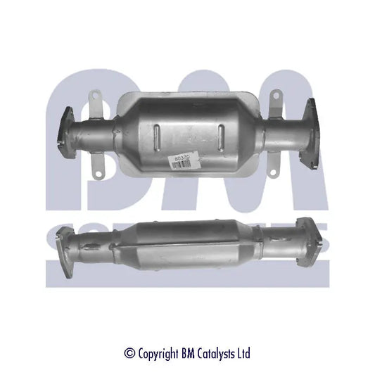 HOMOLOGIERT DIESEL KAT FÜR HONDA CR-V 2.2L DIESEL | EURO 4 | OEM: 18160R06E00 BM CATALYSTS