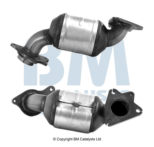 HOMOLOGIERT DIESEL KAT FÜR HONDA FR-V 2.2L DIESEL | EURO 4 | OEM: 18190RJLE00 BM CATALYSTS