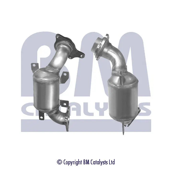 HOMOLOGIERT DIESEL KAT FÜR HONDA ÜBEREINSTIMMUNG 2.2L DIESEL | EURO 4 | OEM: 18190RBDE00 BM CATALYSTS